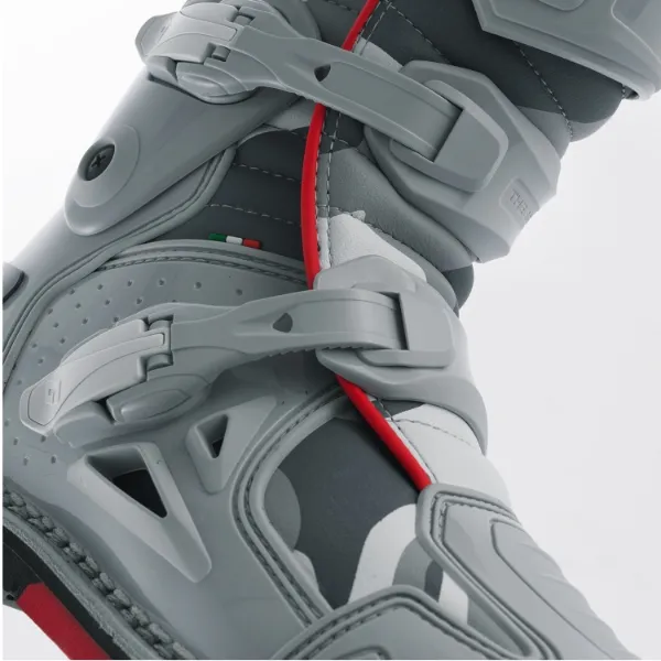 Gaerne Fastback Motocross Boots Cactus Blue - Image 6