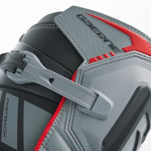 Gaerne Fastback Motocross Boots Cactus Blue - Image 7