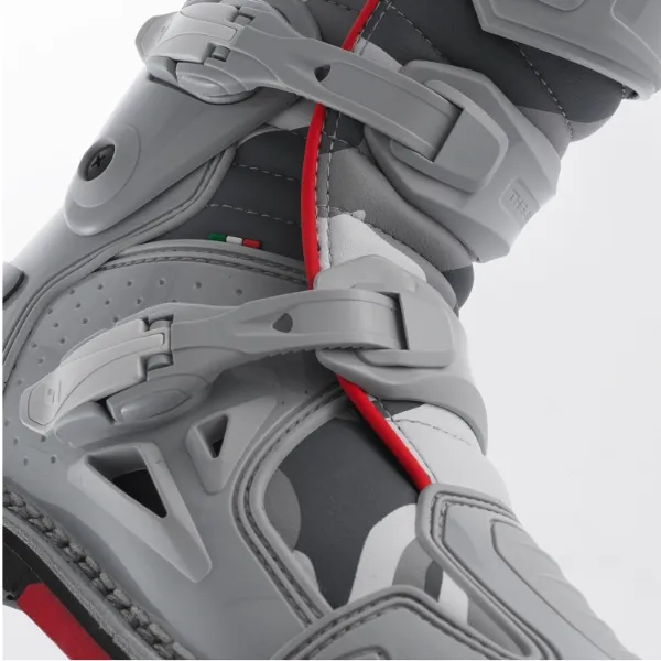 Gaerne Fastback Motocross Boots Cactus Blue - Image 9