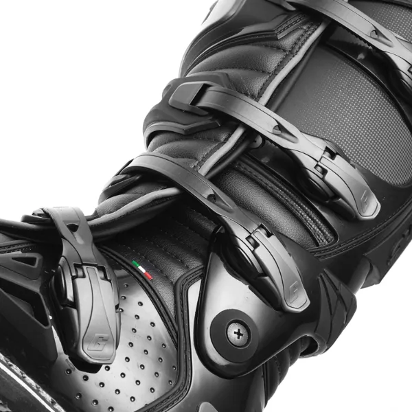 Gaerne Fastback Motocross Boots Midnight - Image 3