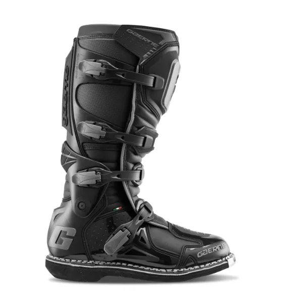 Gaerne Fastback Motocross Boots Midnight - Image 4
