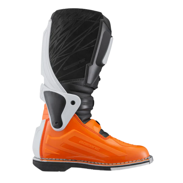 Gaerne Fastback Motocross Boots Orange - Image 3