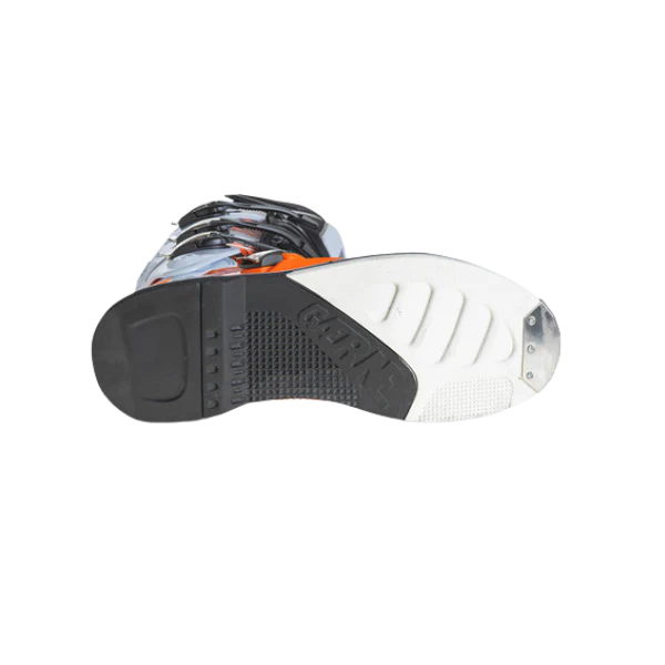 Gaerne Fastback Motocross Boots Orange - Image 5
