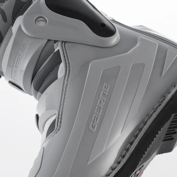 Gaerne Fastback Motocross Boots Snow Camo - Image 4