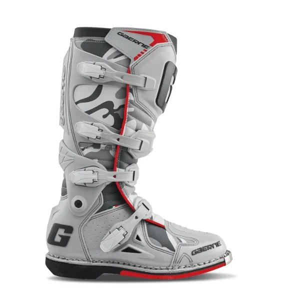 Gaerne Fastback Motocross Boots Snow Camo - Image 5
