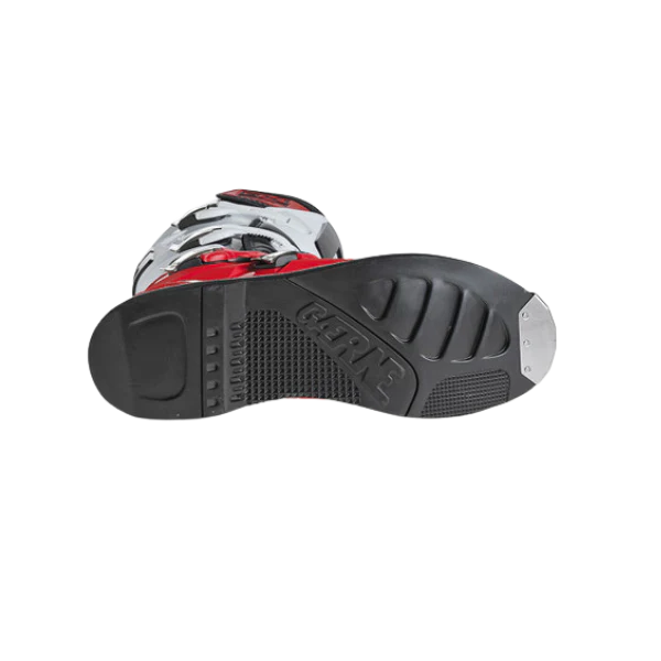 Gaerne GX1 Red White Motocross Boots - Image 5