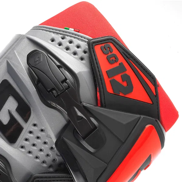 Gaerne SG12 Forge Motocross Boots - Image 5