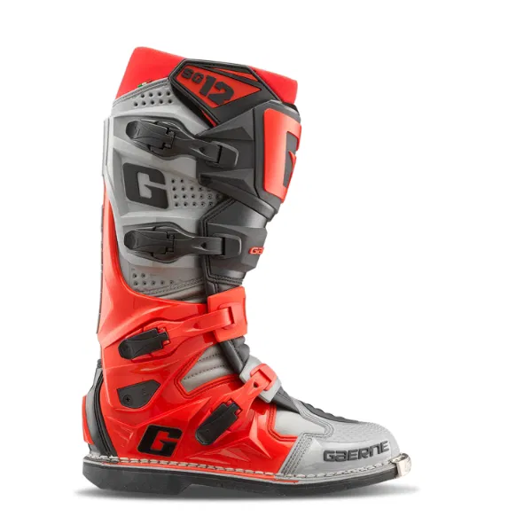 Gaerne SG12 Forge Motocross Boots - Image 8