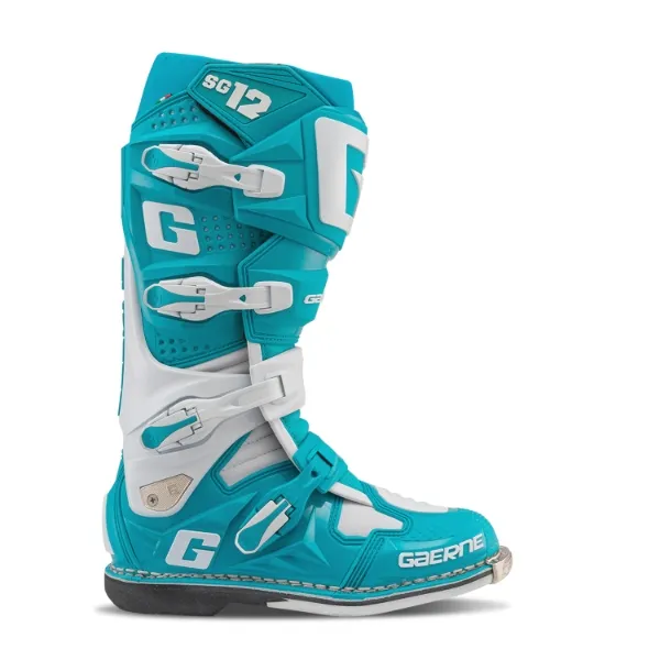 Gaerne SG12 Portofino Motocross Boots - Image 9