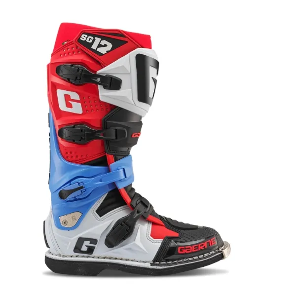Gaerne SG12 Realm Motocross Boots - Image 2
