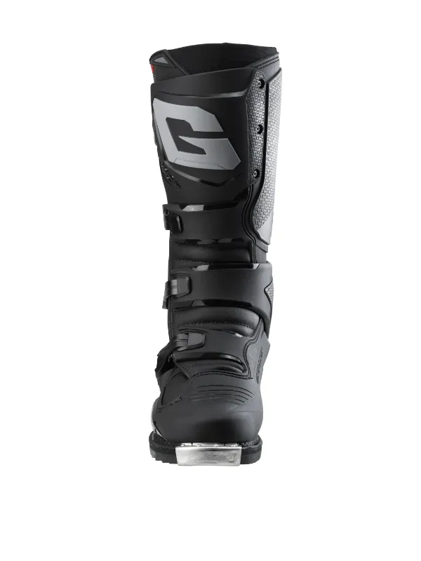 Gaerne SG22 Anthracite Black Motocross Boots - Image 4