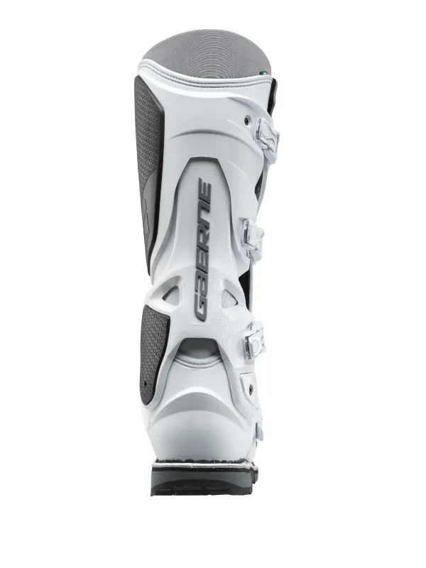 Gaerne SG22 Anthracite White Motocross Boots - Image 3