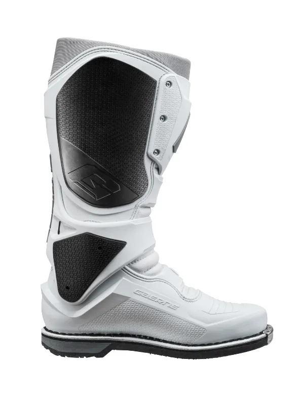 Gaerne SG22 Anthracite White Motocross Boots - Image 5