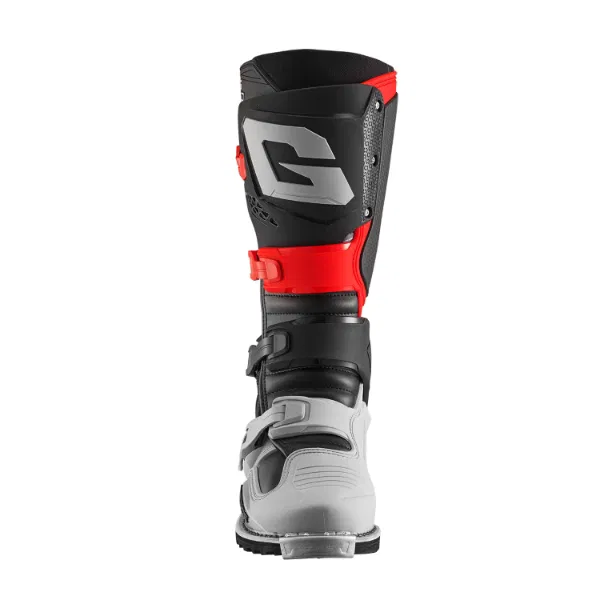 Gaerne SG22 Gore-Tex Enduro Ltd Editon Boot - Red Black Grey - Image 3