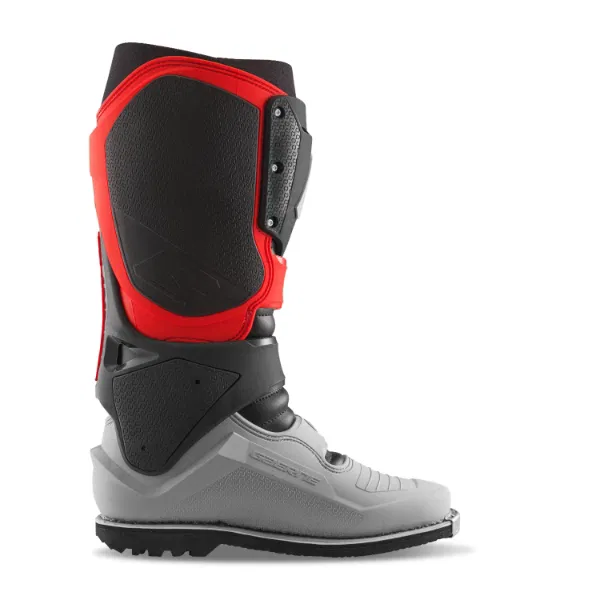 Gaerne SG22 Gore-Tex Enduro Ltd Editon Boot - Red Black Grey - Image 4