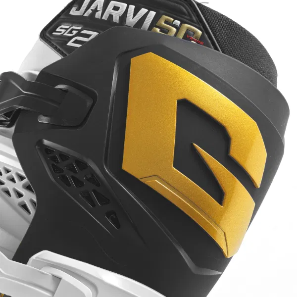 Gaerne SG22 Jarvis 50th Anniversary Edition Enduro Boots - Image 4