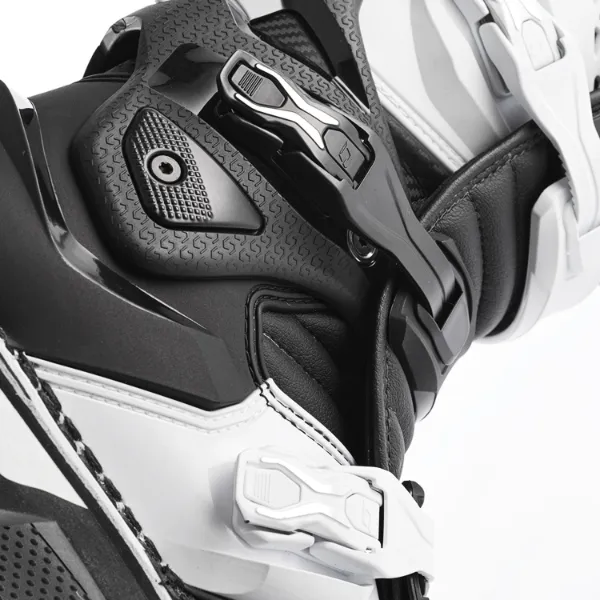 Gaerne SG22 Black White Motocross Boots - Image 4