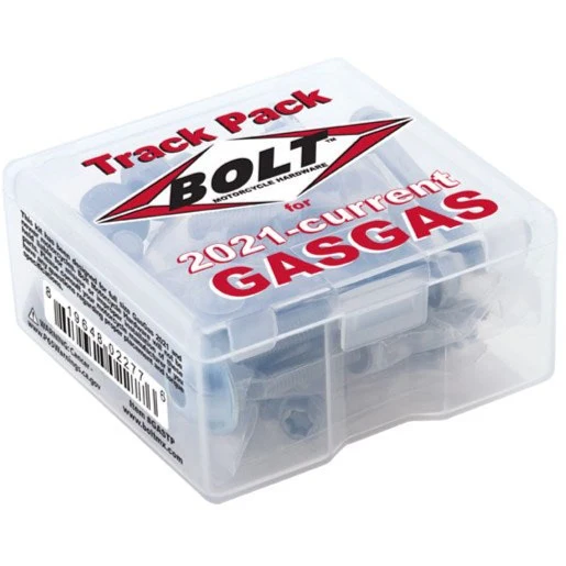 Track Pack Fastener Kit GasGas