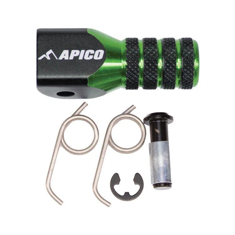 Apico Elite Gear Pedal Tip Replacement - Image 2