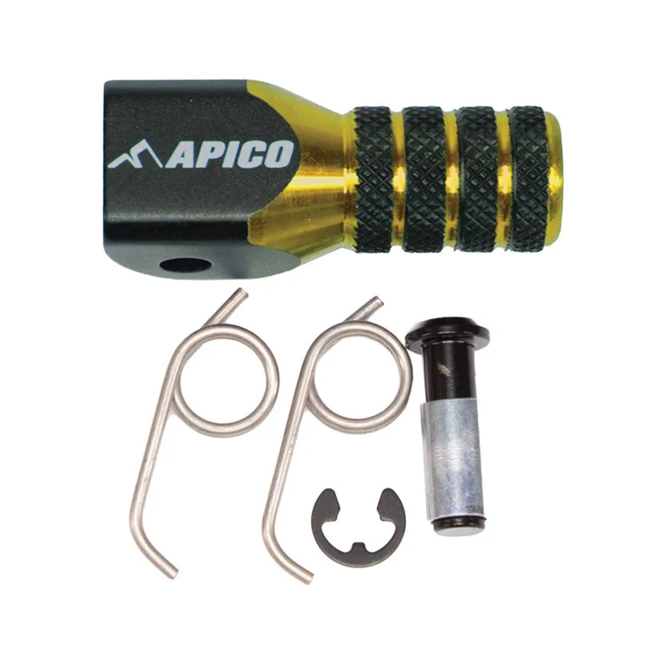 Apico Elite Gear Pedal Tip Replacement - Image 5