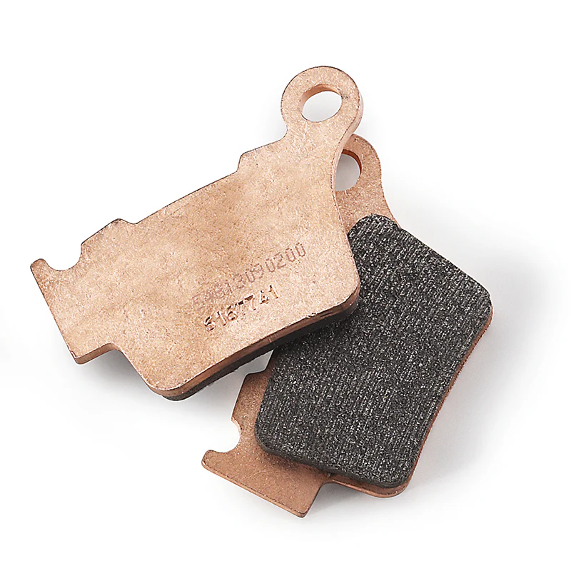 Goldfren K1 Brake Pads - Kawasaki Rear