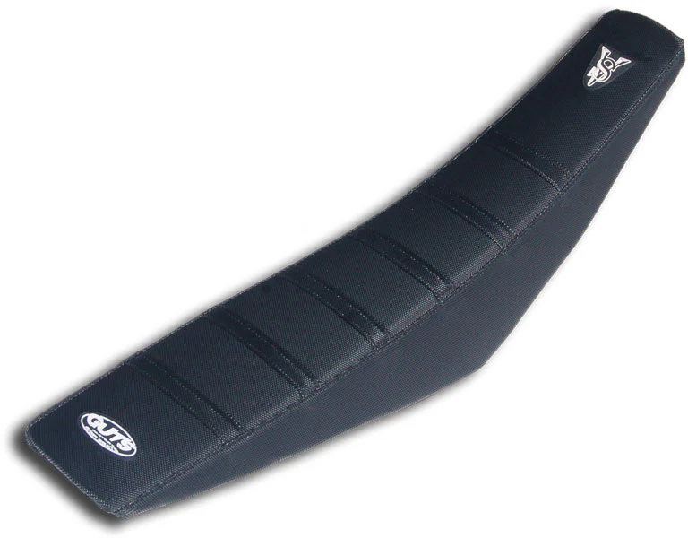 Guts Racing Honda Black Rib Seat Cover