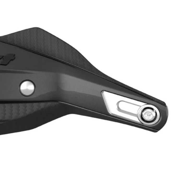 Polisport Blazer Handguards - Black - Image 2