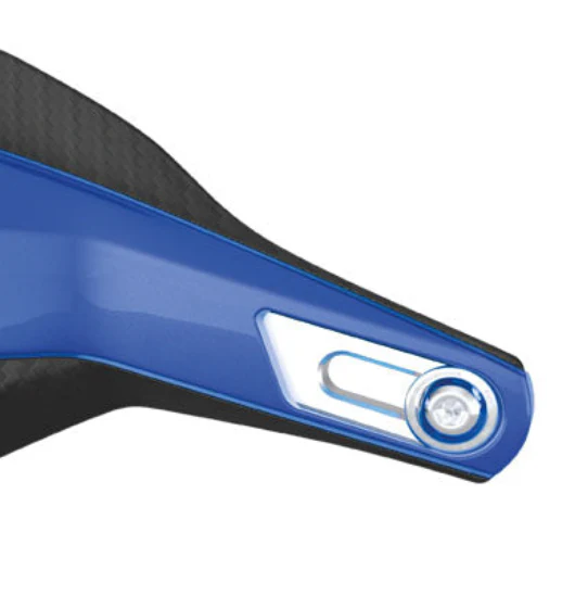 Polisport Blazer Handguards - Blue - Image 2