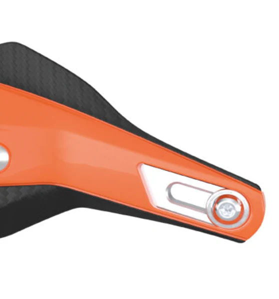 Polisport Blazer Handguards - Orange - Image 2