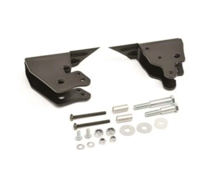 Polisport Black Bullit Handguards - KTM - Image 2
