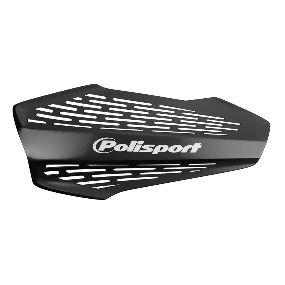 Polisport Mx Force Handguards Black