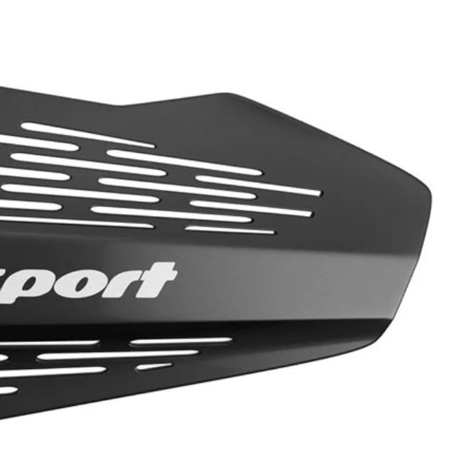 Polisport Mx Force Handguards Black - Image 3