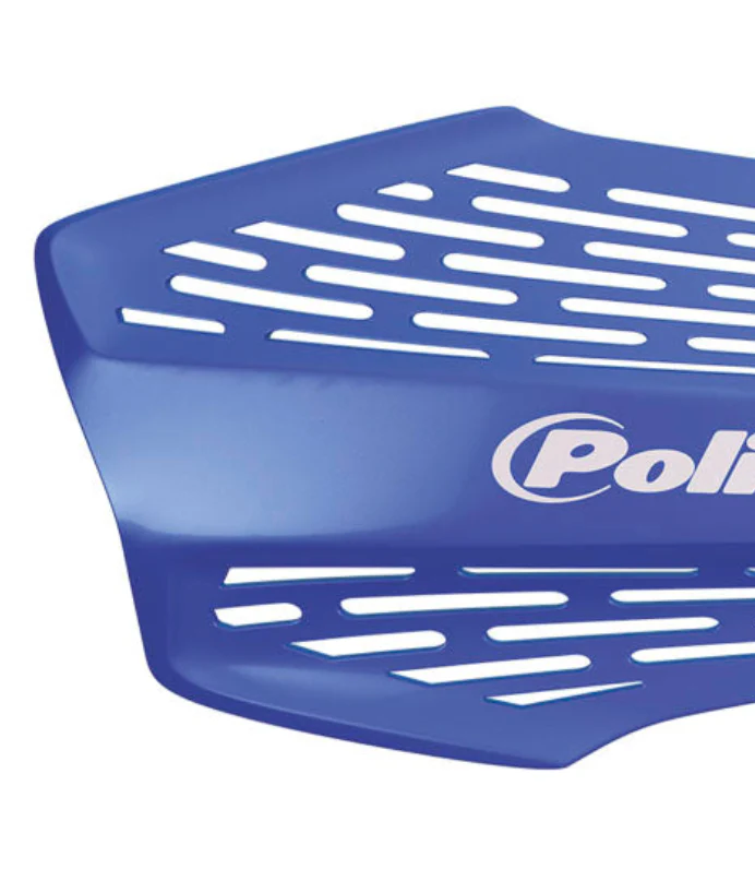 Polisport Mx Force Handguards Blue - Image 2
