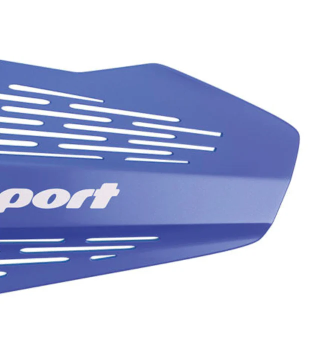 Polisport Mx Force Handguards Blue - Image 3