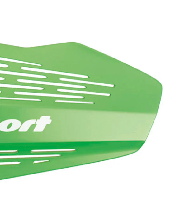 Polisport Mx Force Handguards Green - Image 2