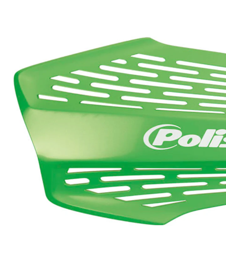 Polisport Mx Force Handguards Green - Image 3