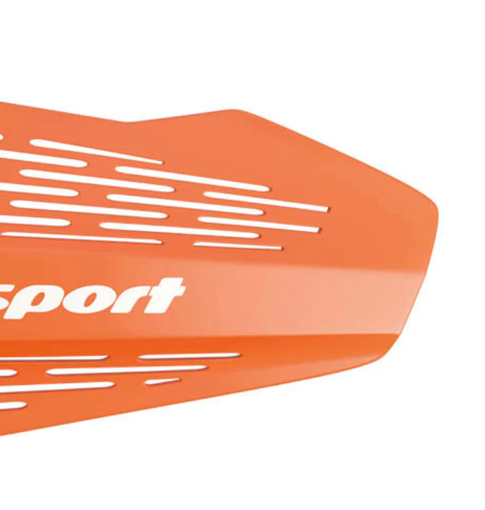 Polisport Mx Force Handguards Orange - Image 3