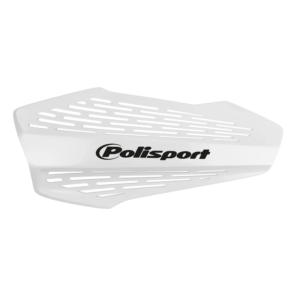 Polisport Mx Force Handguards White