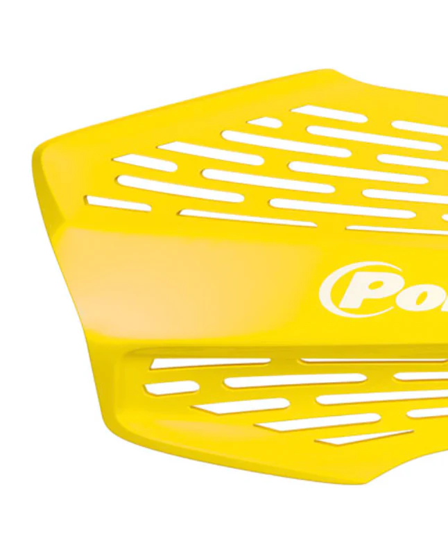 Polisport Mx Force Handguards Yellow - Image 2