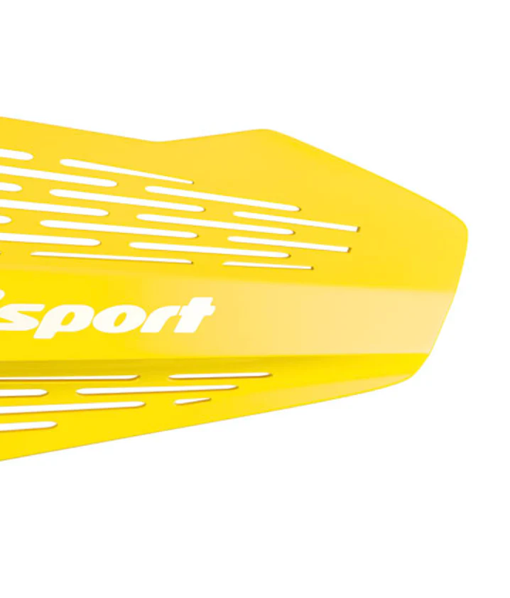 Polisport Mx Force Handguards Yellow - Image 3