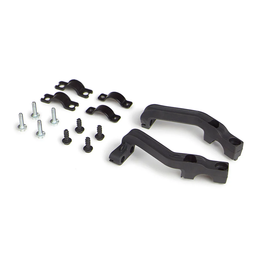 Polisport Mx Force Handguards Yellow - Image 4