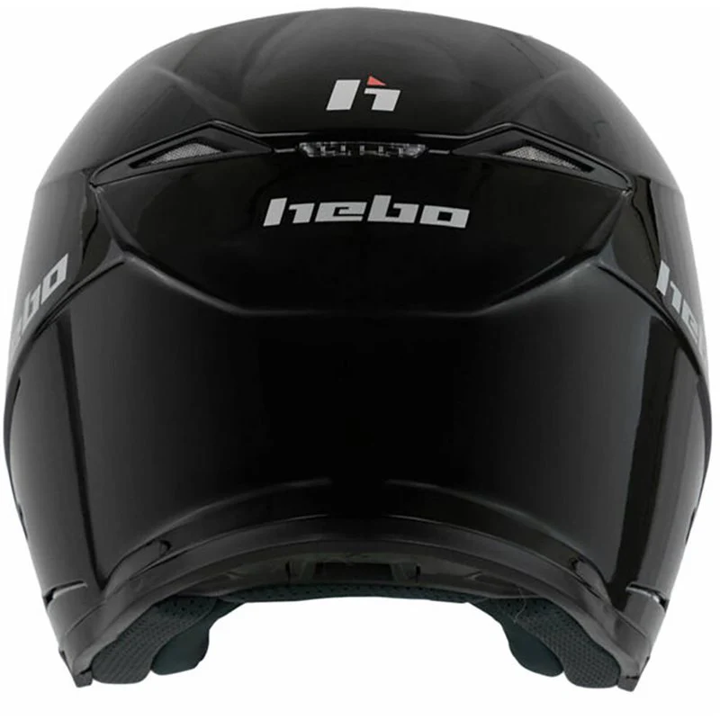 Hebo Helmet Zone 5 Monocolor Black - Image 2