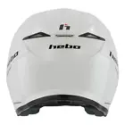 Hebo Helmet Zone 5 Monocolor White - Image 2