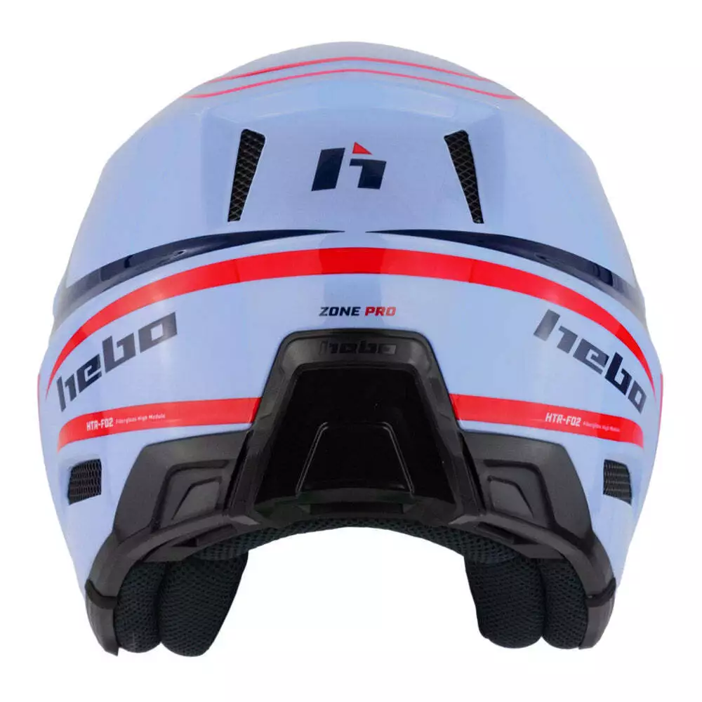 Hebo Helmet Zone Pro Blue - Image 2