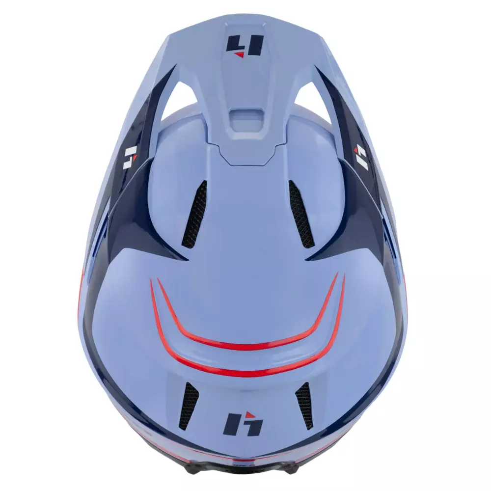 Hebo Helmet Zone Pro Blue - Image 3