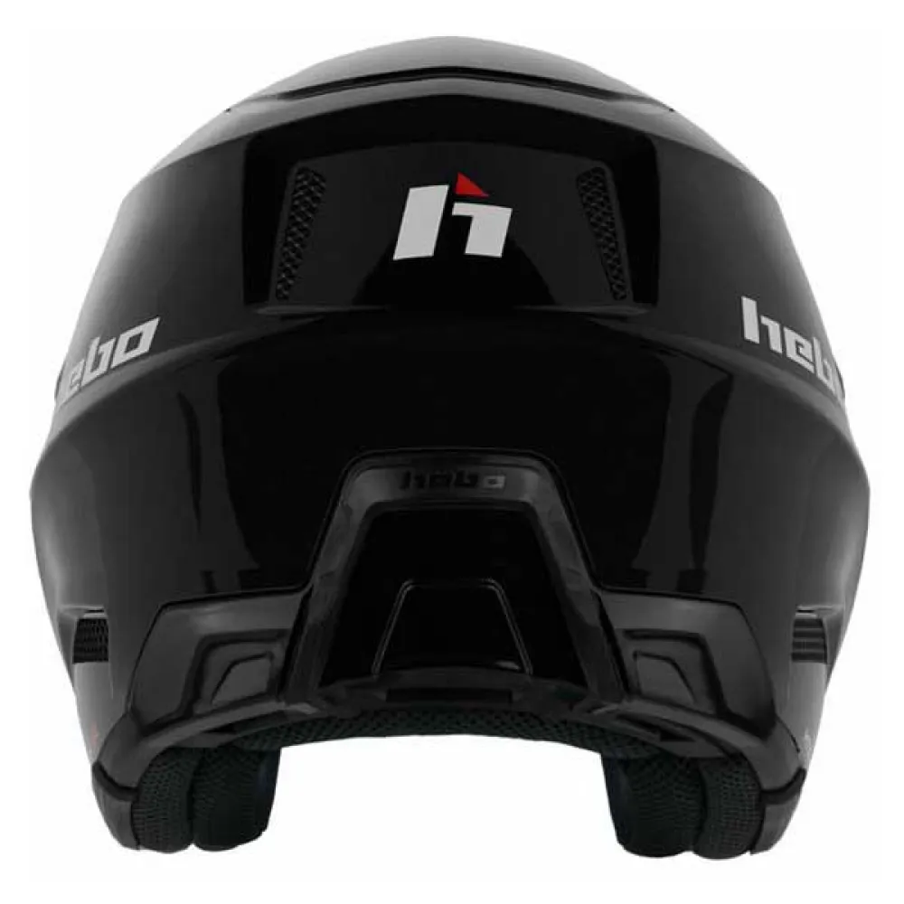 Hebo Helmet Zone Pro Monocolor Black - Image 2