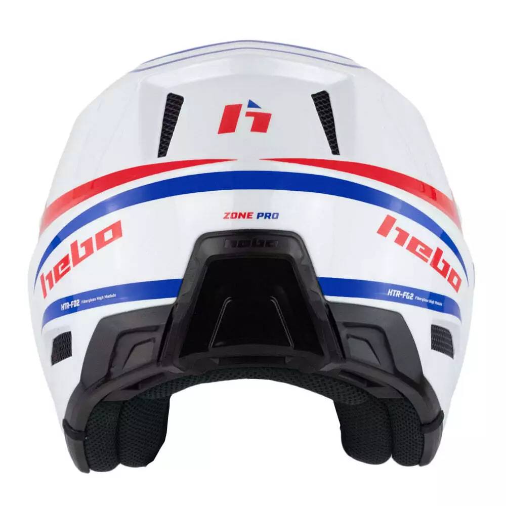 Hebo Helmet Zone Pro White - Image 2