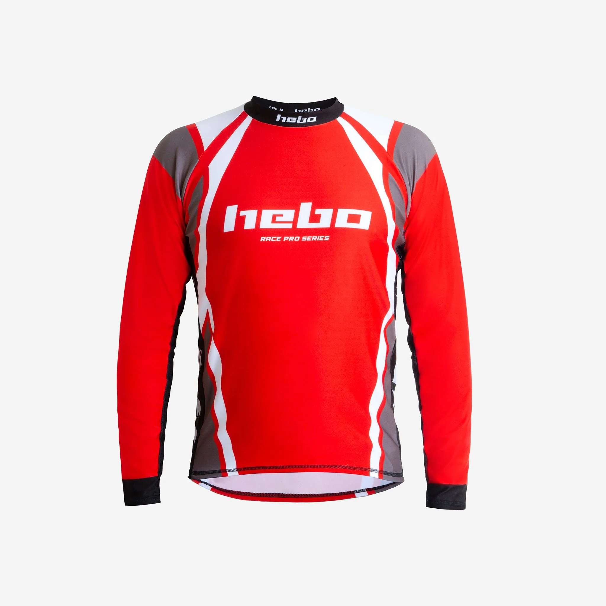 Hebo Junior Shirt Race Pro Red