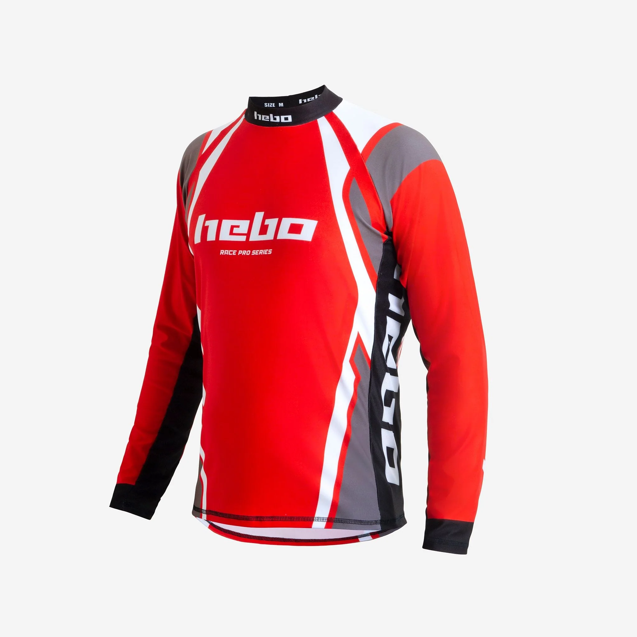 Hebo Junior Shirt Race Pro Red - Image 2