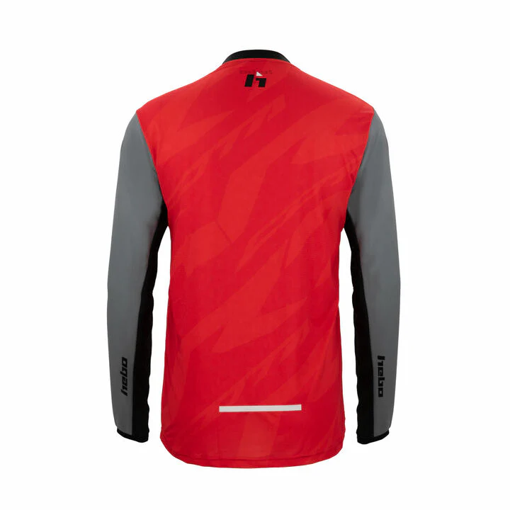 Hebo Montesa Classic Shirt Red - Image 2